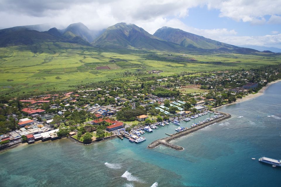 Town of Lahaina